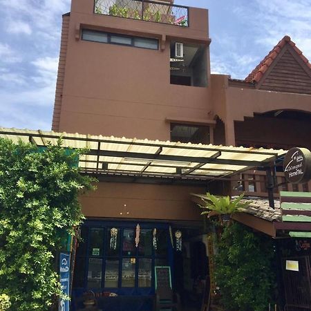 צ'יאנג מאי Chiangmai Hometel מראה חיצוני תמונה