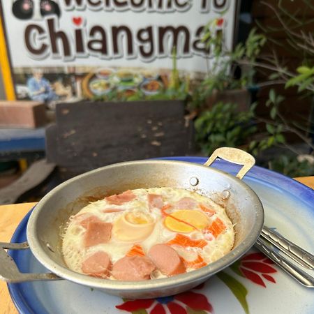 צ'יאנג מאי Chiangmai Hometel מראה חיצוני תמונה