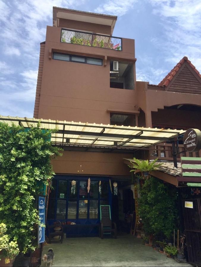 צ'יאנג מאי Chiangmai Hometel מראה חיצוני תמונה