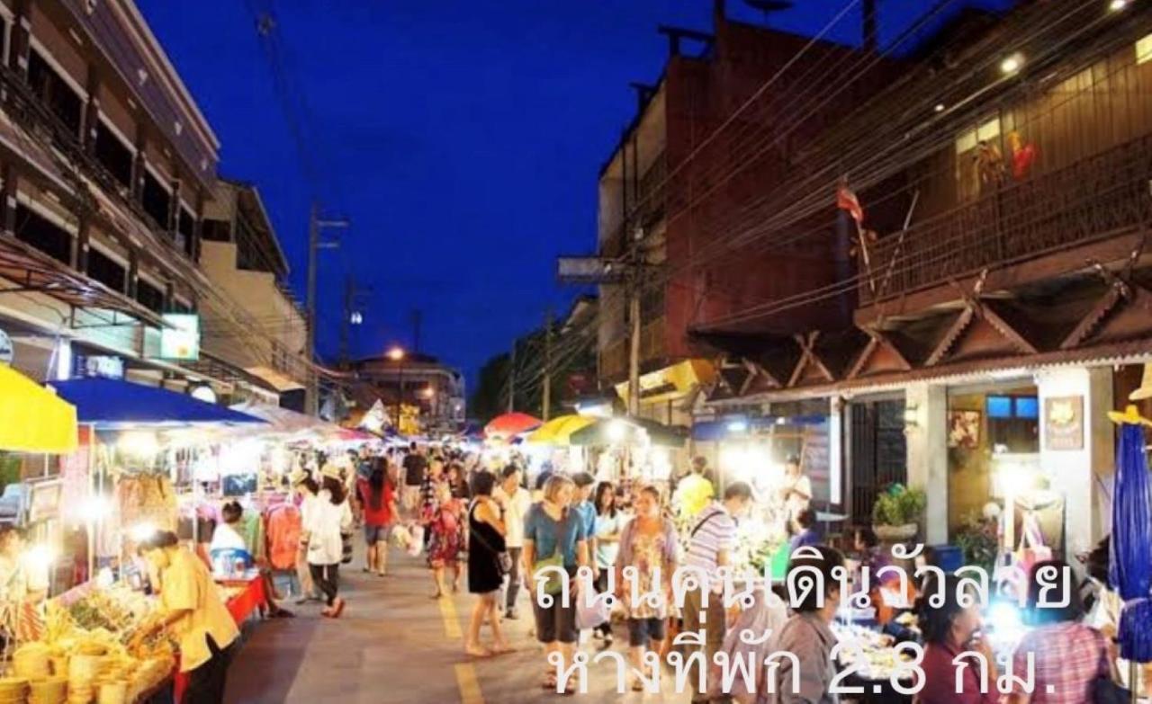 צ'יאנג מאי Chiangmai Hometel מראה חיצוני תמונה