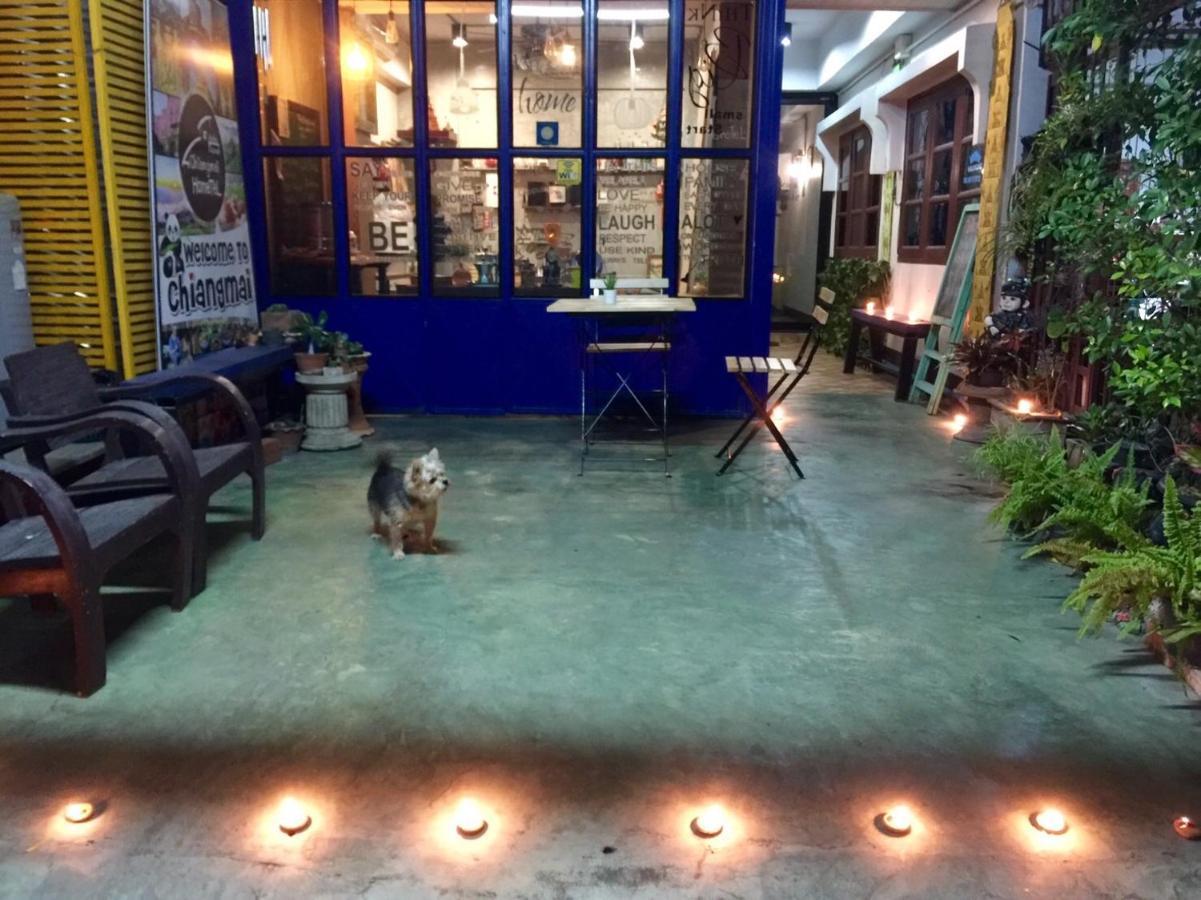 צ'יאנג מאי Chiangmai Hometel מראה חיצוני תמונה