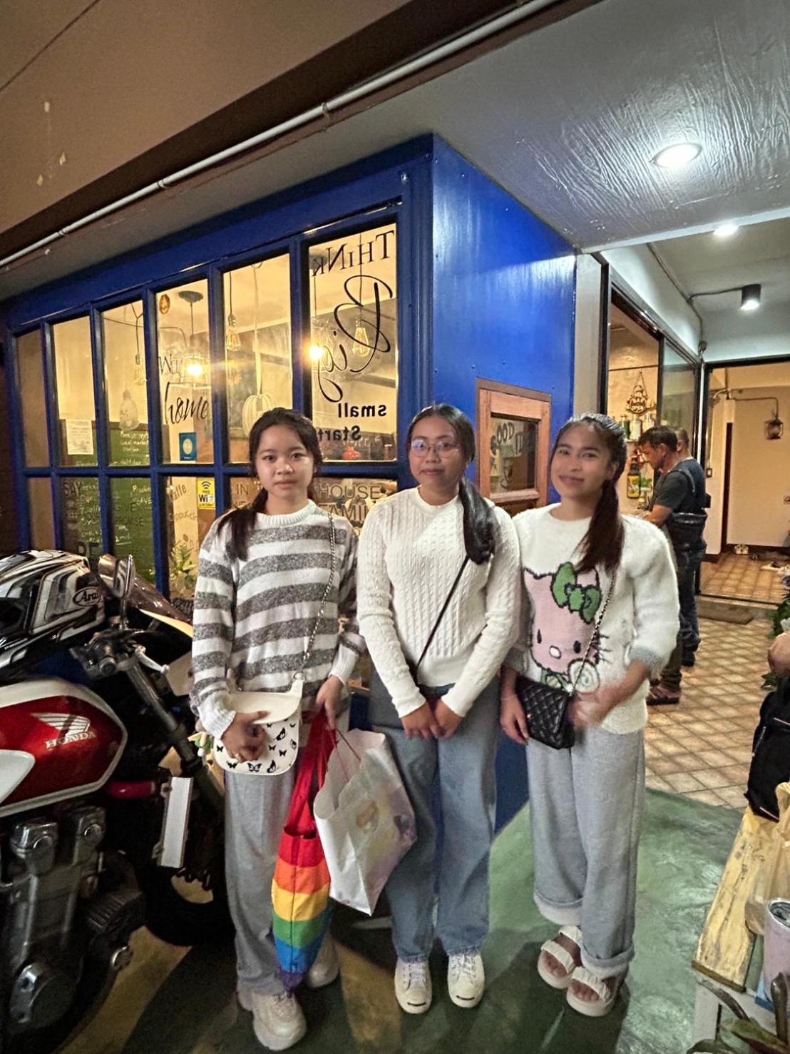 צ'יאנג מאי Chiangmai Hometel מראה חיצוני תמונה