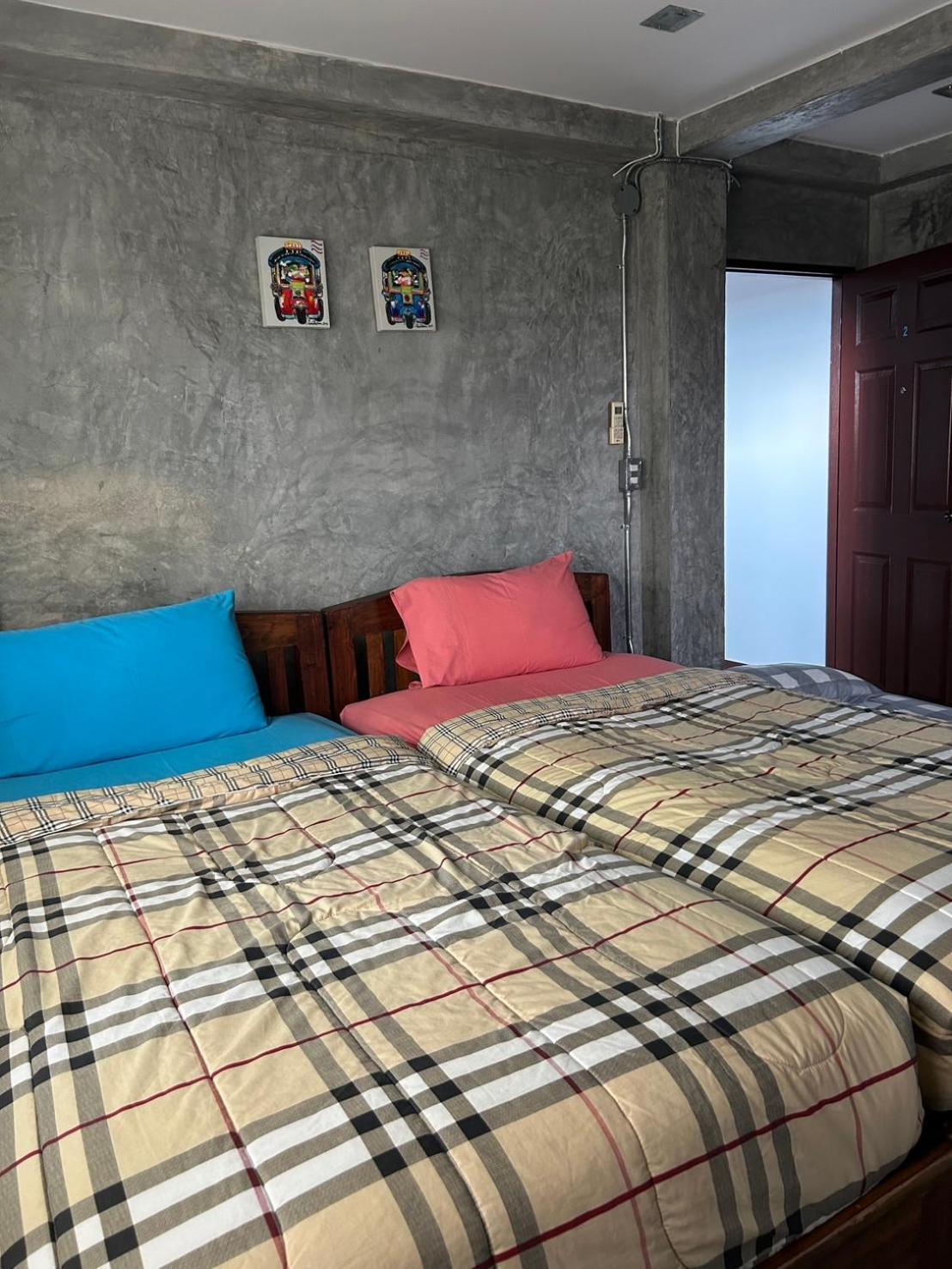 צ'יאנג מאי Chiangmai Hometel מראה חיצוני תמונה