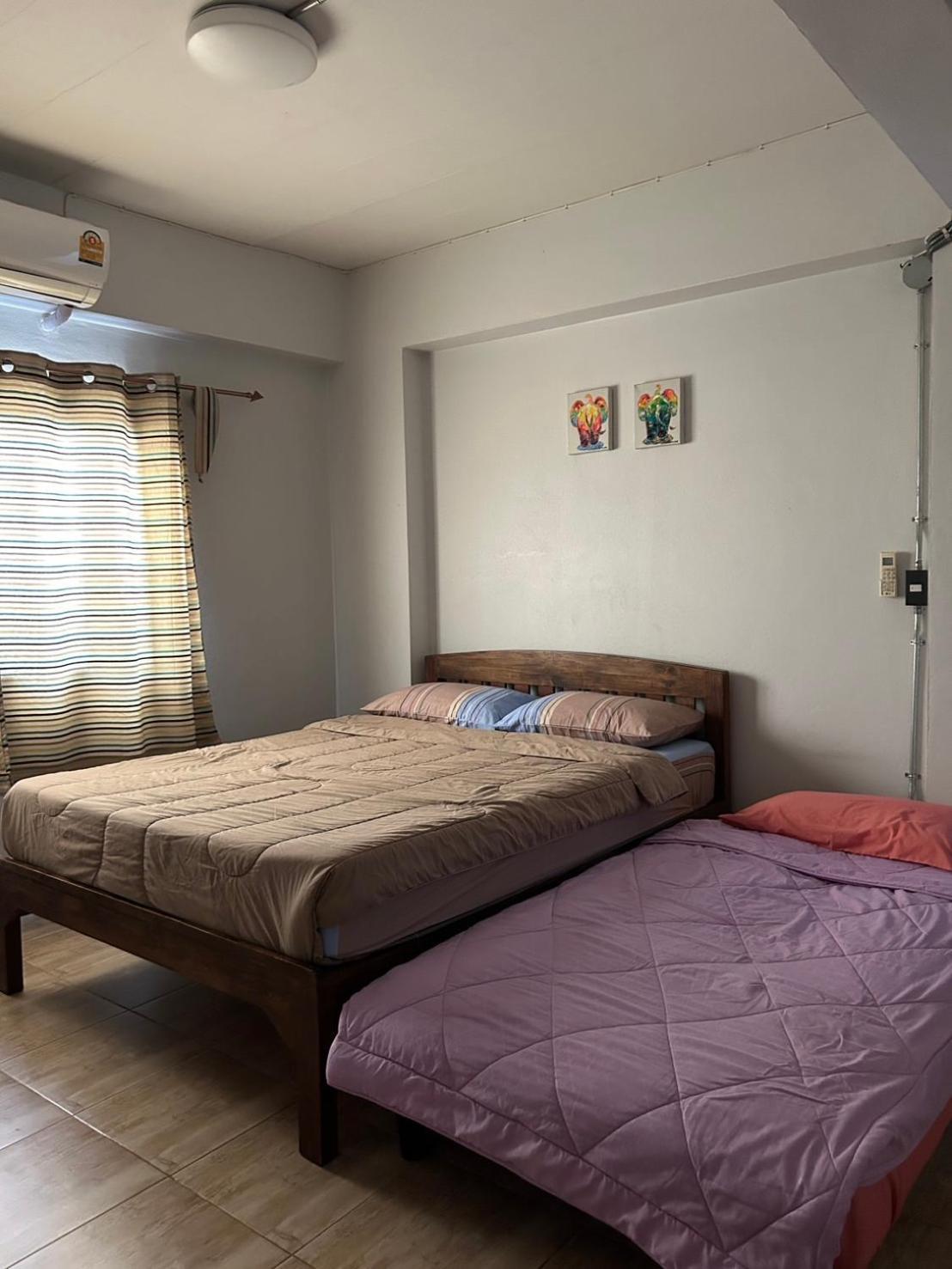 צ'יאנג מאי Chiangmai Hometel מראה חיצוני תמונה