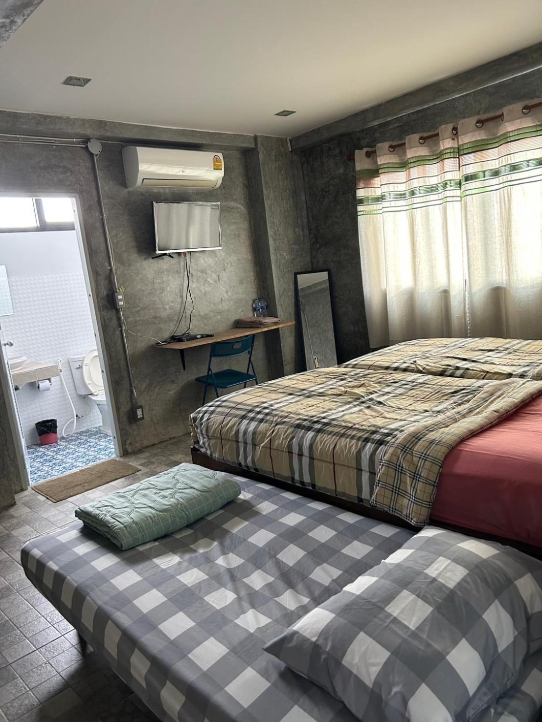 צ'יאנג מאי Chiangmai Hometel מראה חיצוני תמונה