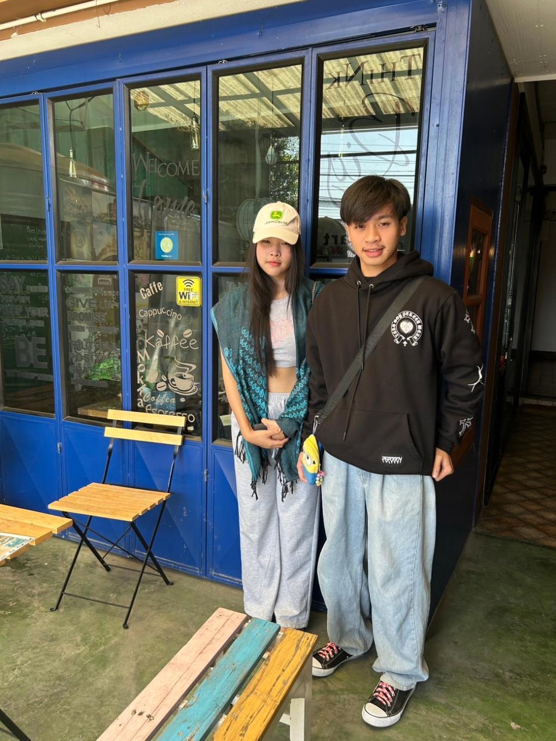 צ'יאנג מאי Chiangmai Hometel מראה חיצוני תמונה