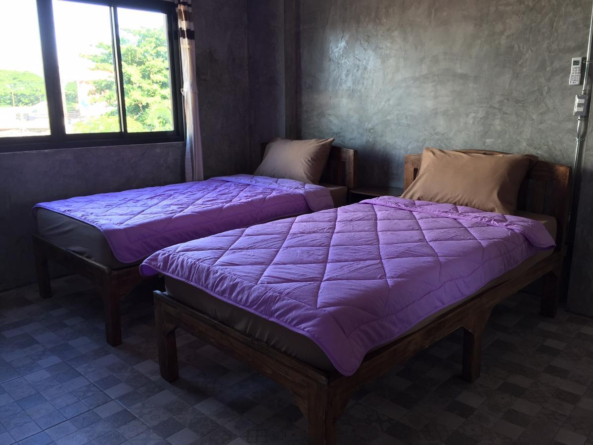 צ'יאנג מאי Chiangmai Hometel מראה חיצוני תמונה