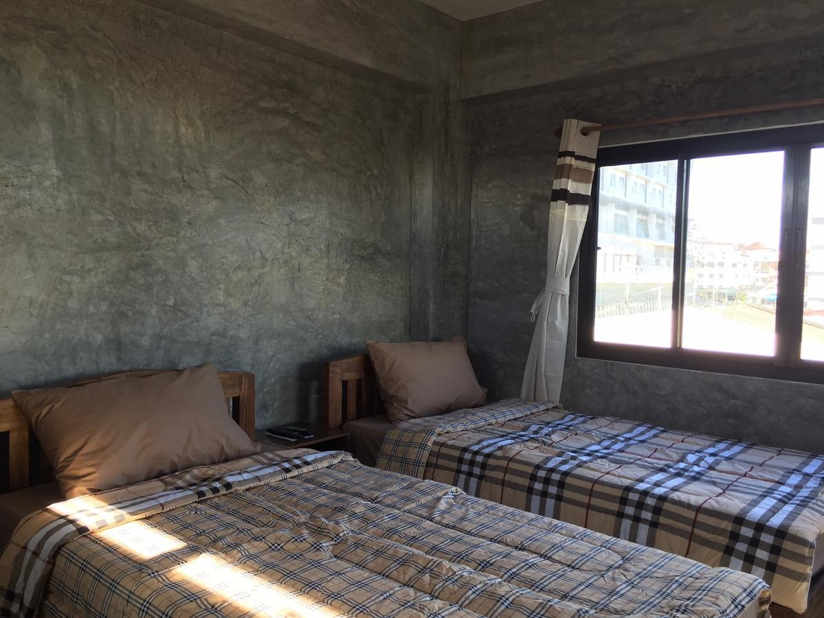 צ'יאנג מאי Chiangmai Hometel מראה חיצוני תמונה