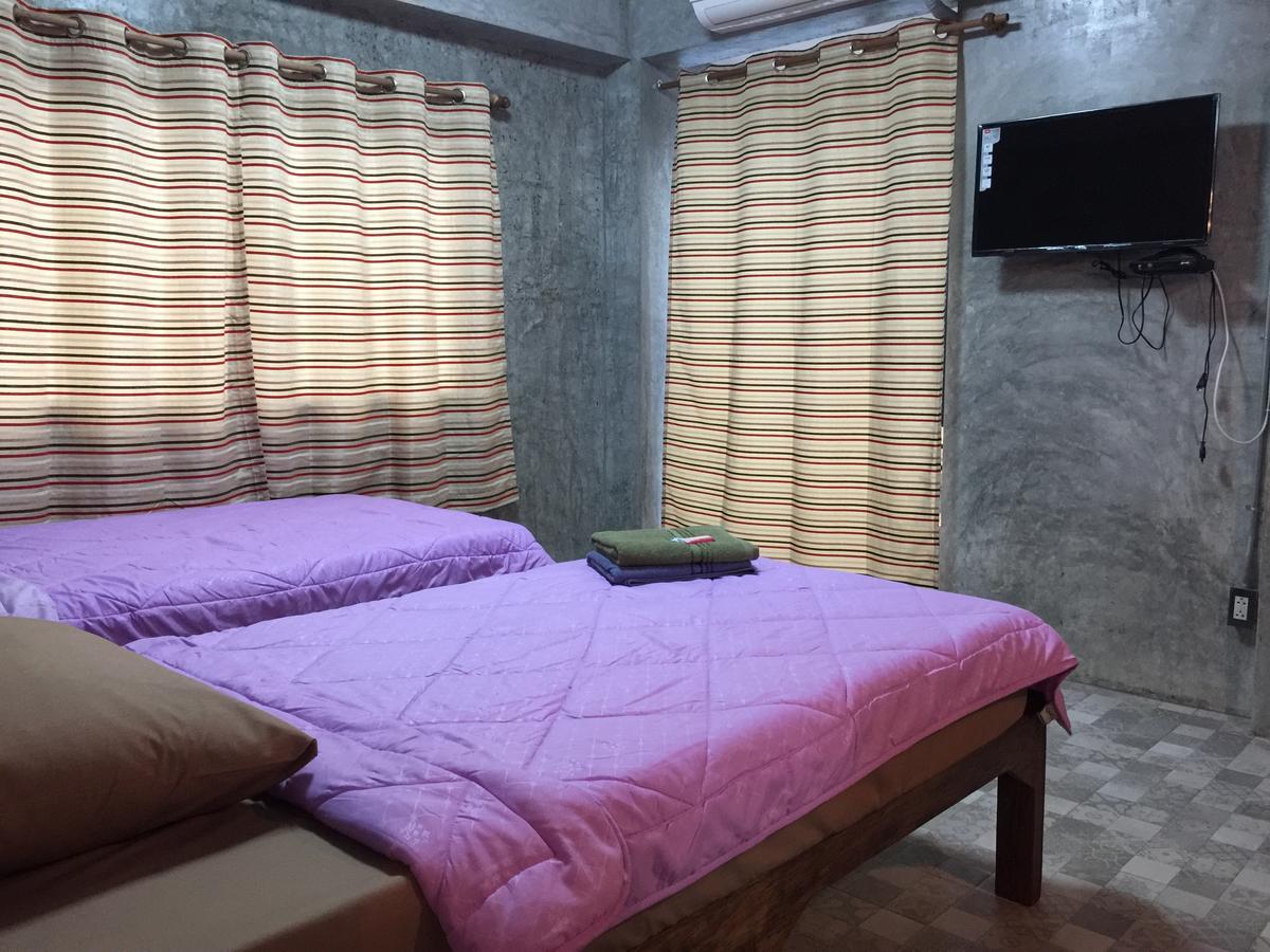צ'יאנג מאי Chiangmai Hometel מראה חיצוני תמונה